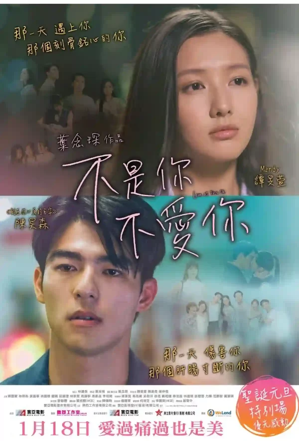 不是你不愛你