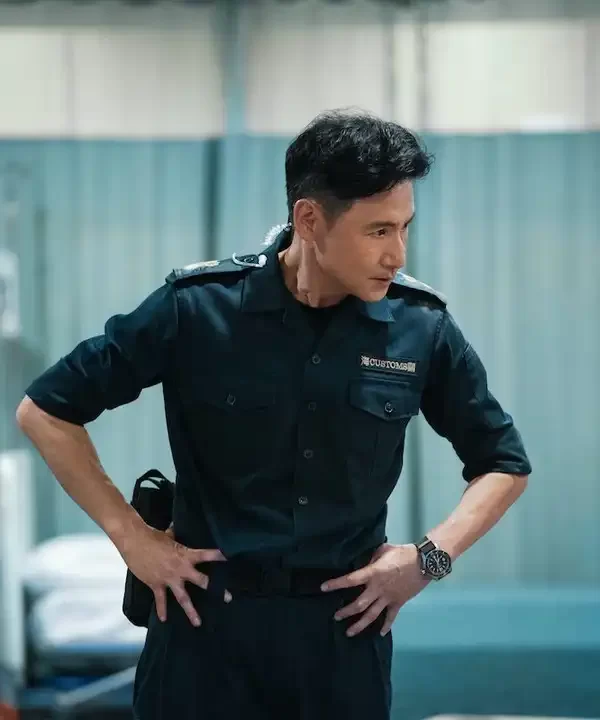 海關戰線影評 Customs Frontline Reviews