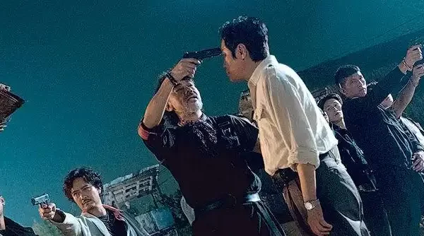 掃毒3人在天涯 The White Storm 3影評 - Heaven or Hell Reviews