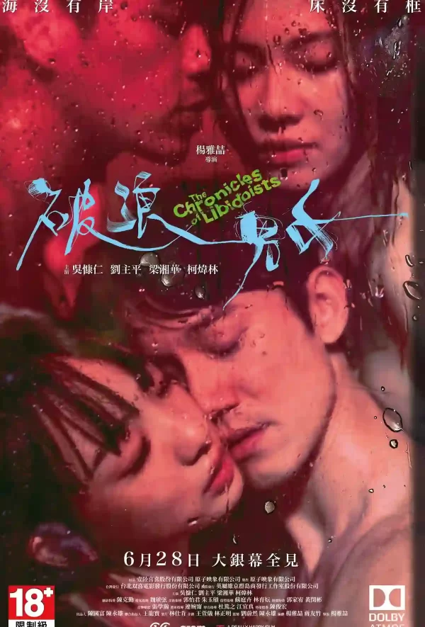 破浪男女